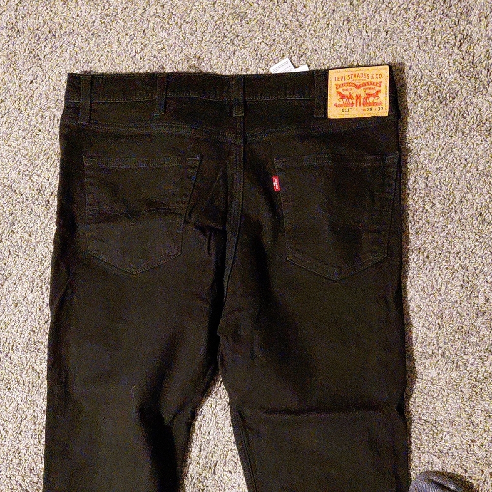 Levi's Men's Dark Jeans